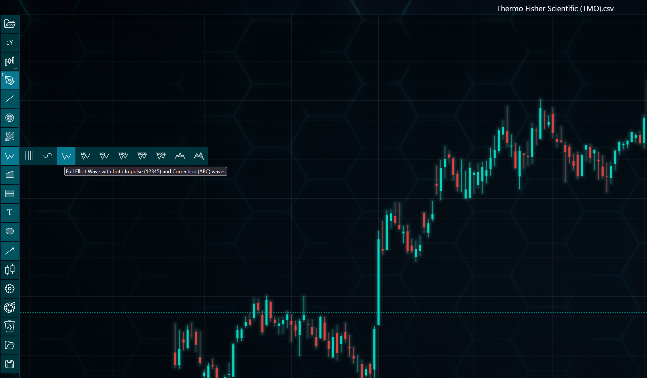 LightningChart-JS-Trader-4-0-Splitter-Line-Color