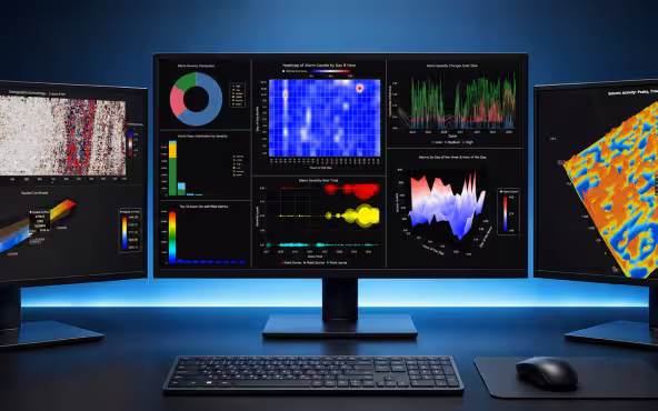 Best Python Charting Library in 2026
