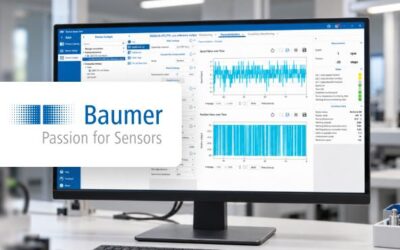 Announcement: Baumer as LightningChart customer